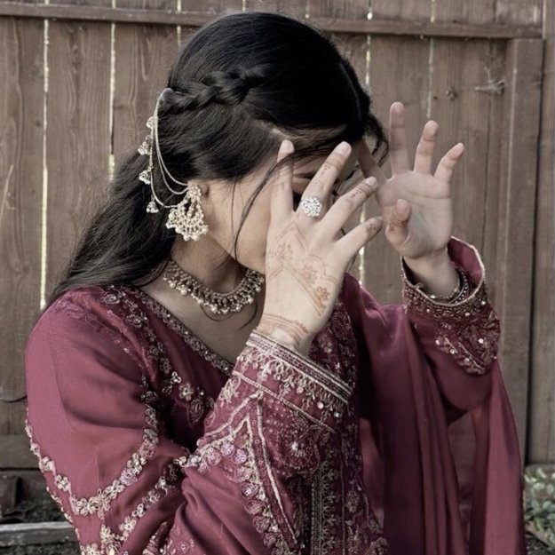 aesthetic dp for girls