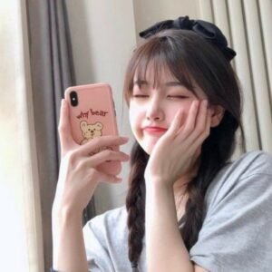 Girl Insta DP
