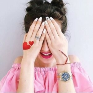 Instagram DP for girls