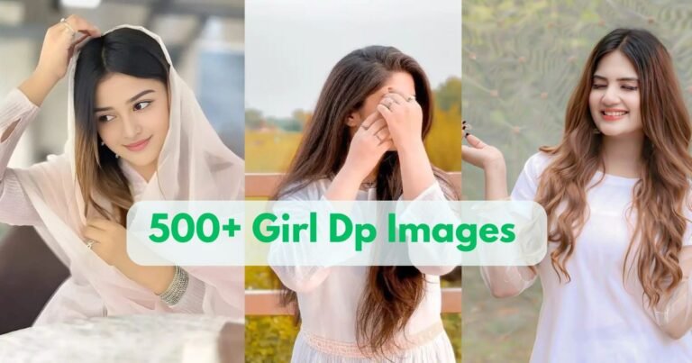 Girl Dp
