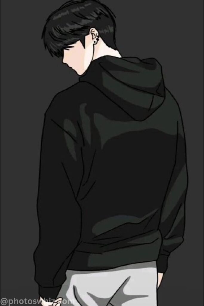 boys anime dp