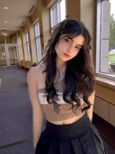 Girl Insta DP