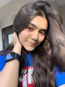 Girl Insta DP
