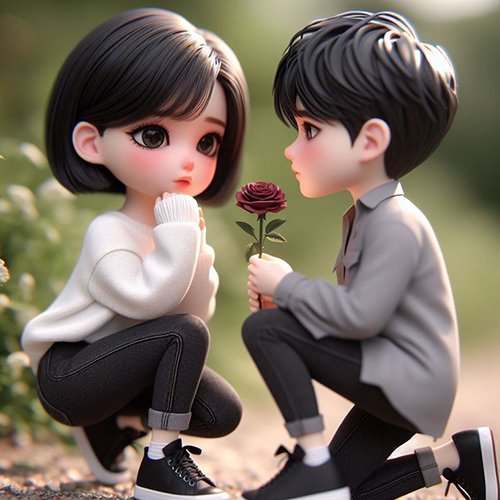 boy girl love
