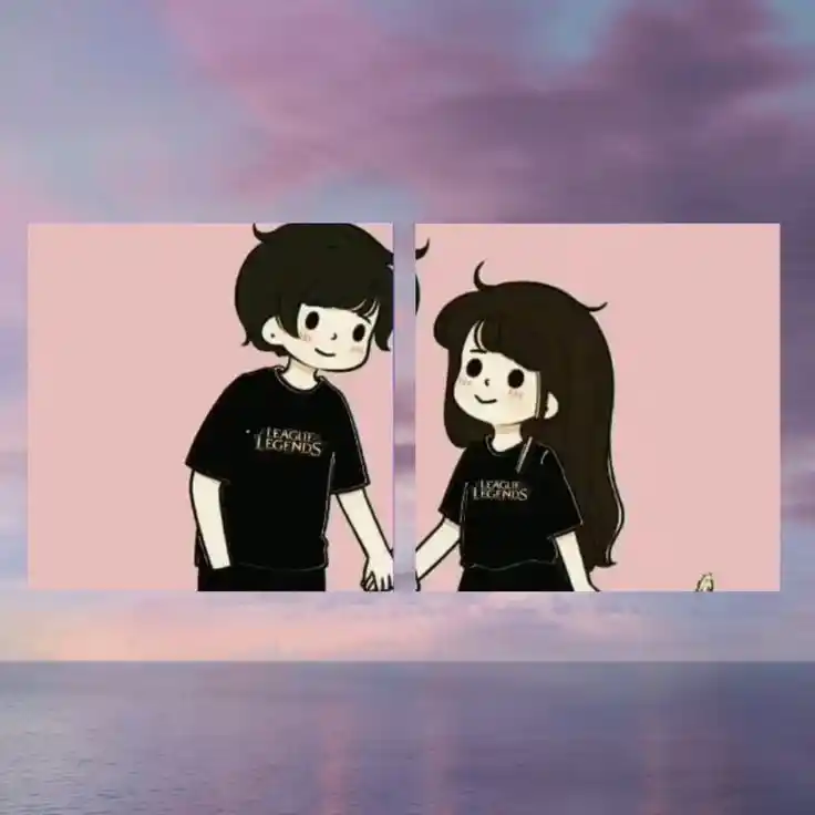 cartoon dp