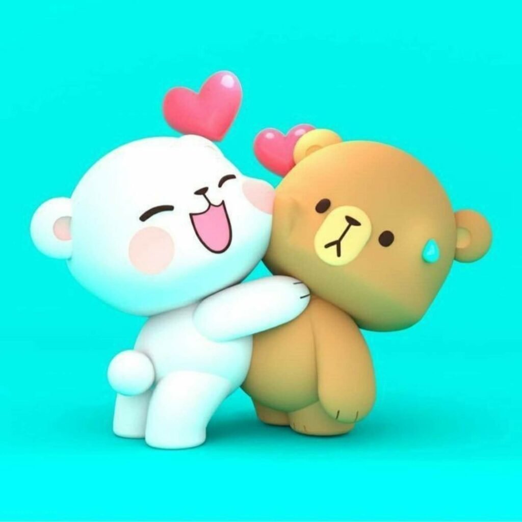 cute dp love