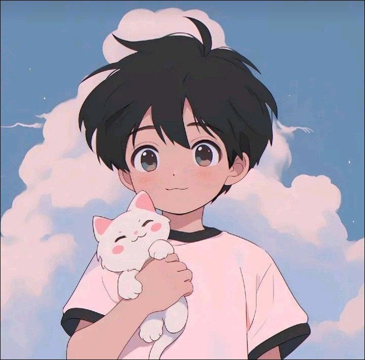 instagram dp cartoon