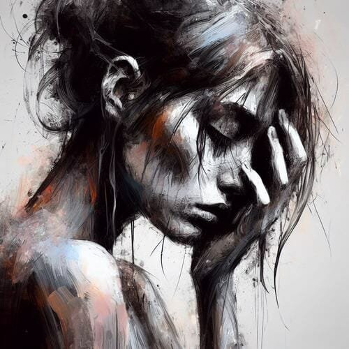 instagram sad dp