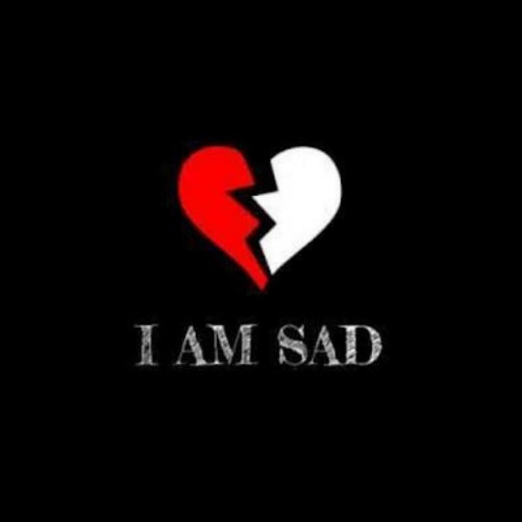 sad dp for instagram