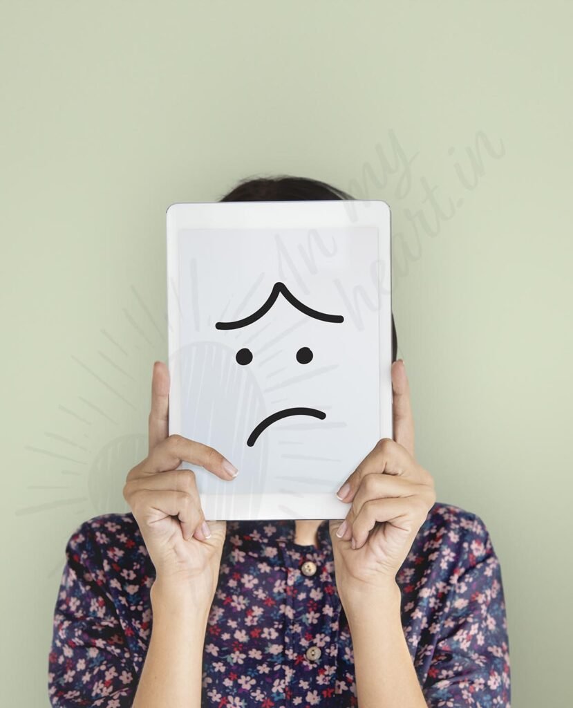 sad dp photo