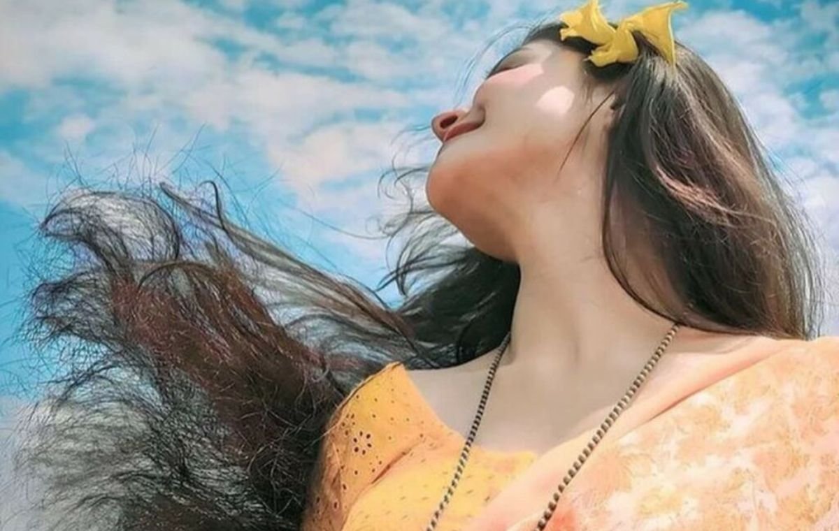 cute dp for girls