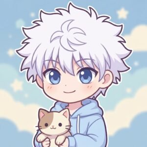 Cute Killua PFP 20260930145433