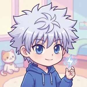 Cute Killua PFP 20260930145447