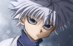 Killua PFP 4K