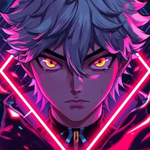 Killua PFP Aesthetic