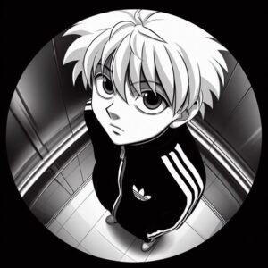 Killua PFP Anime 3