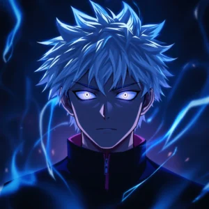 Killua PFP Cool