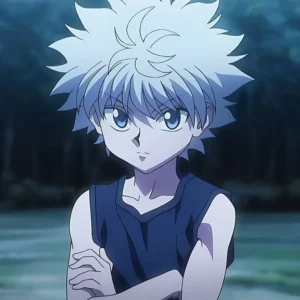Killua PFP Cool