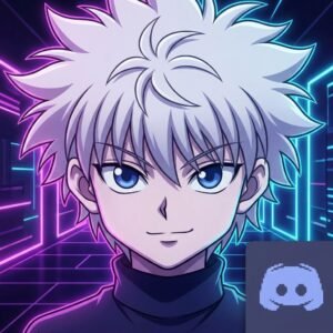 Killua PFP Discord