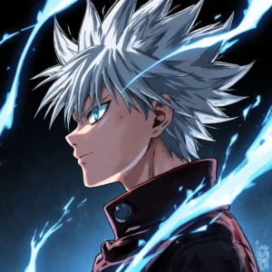 Killua PFP Manga 1 (1)
