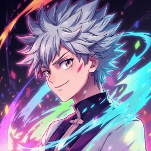 Killua PFP Manga 3 (1)