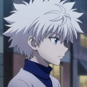 Killua profile picture 4K