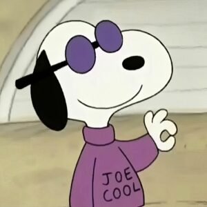 Matching Snoopy PFP Matching Snoopy PFP