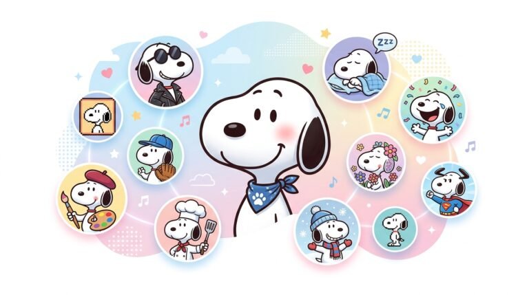 Snoopy PFP