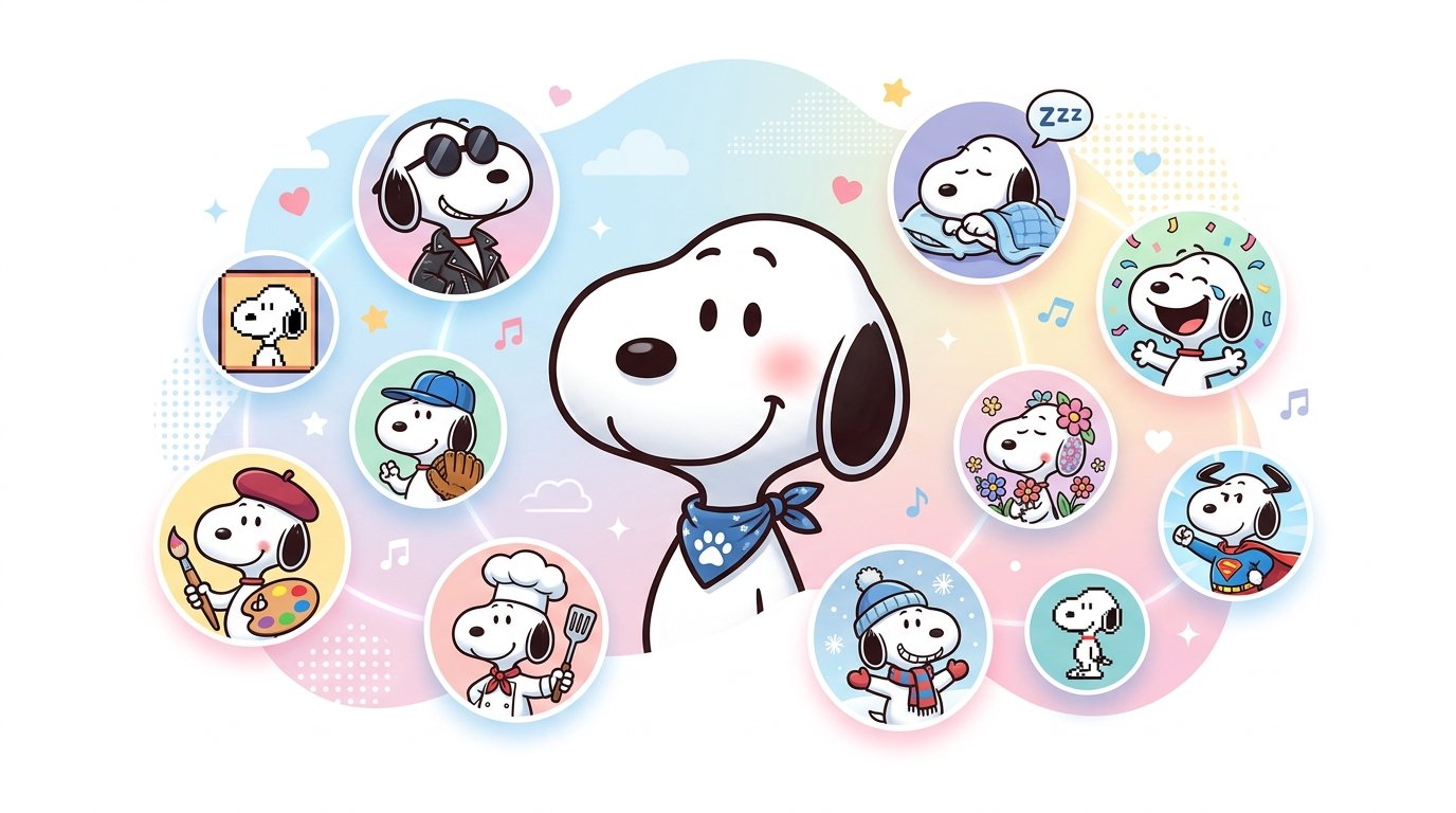 Snoopy PFP