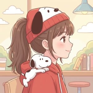Snoopy_anime_pfp_girl (2) Snoopy_anime_pfp_girl