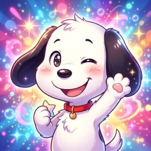 Snoopy character Snoopy character