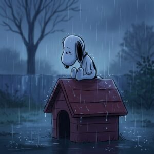 Snoopy looking down sadly 20260921213031 Snoopy looking down sadly 20260921213031