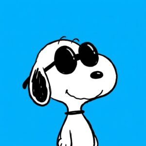 Snoopy wearing sunglasses 20260921212528 Snoopy wearing sunglasses 20260921212528