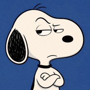 funny snoopy pfp side eye funny snoopy pfp side eye