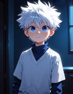 killua pfp aesthetic pinterest 1