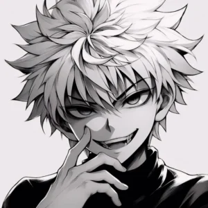 killua pfp gif 1