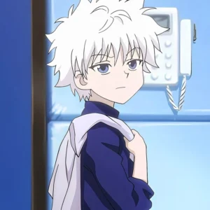killua pfp manga 3