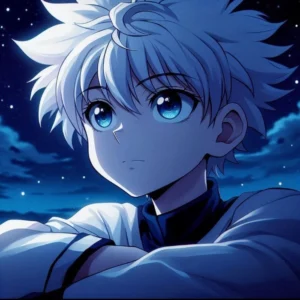 killua pfp pinterest