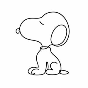 minimal snoopy pfp minimal snoopy pfp