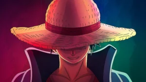 4K Luffy Profile Picture