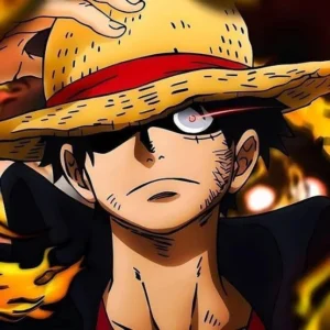 4K Luffy Profile Pictures