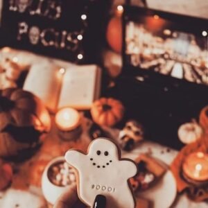 Aesthetic Halloween Pfp