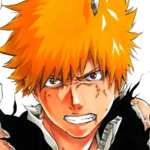 Bleach Ichigo PFP 2 Bleach Ichigo PFP 2