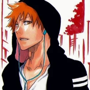 Bleach Ichigo PFP 3 Bleach Ichigo PFP 3