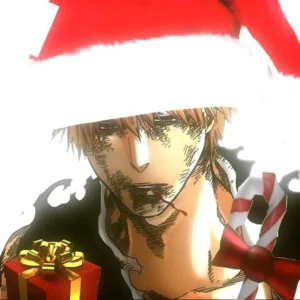 Christmas Ichigo Pfp 4 Christmas Ichigo Pfp 4