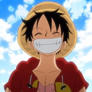 Cool Luffy PFP Aesthetic 1