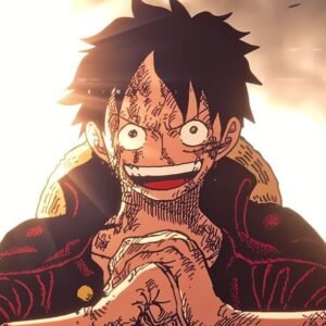 Cool Luffy PFP Anime 2