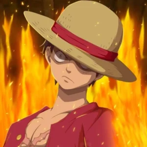 Cool Luffy Profile Pictures 2