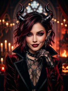 Devilish Fashionista 20261012002707