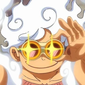 Gear 5 Luffy Pfp